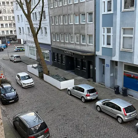 Gemuetlich Und Zentral 5 Minuten Zum Hauptbahnhof Appartement