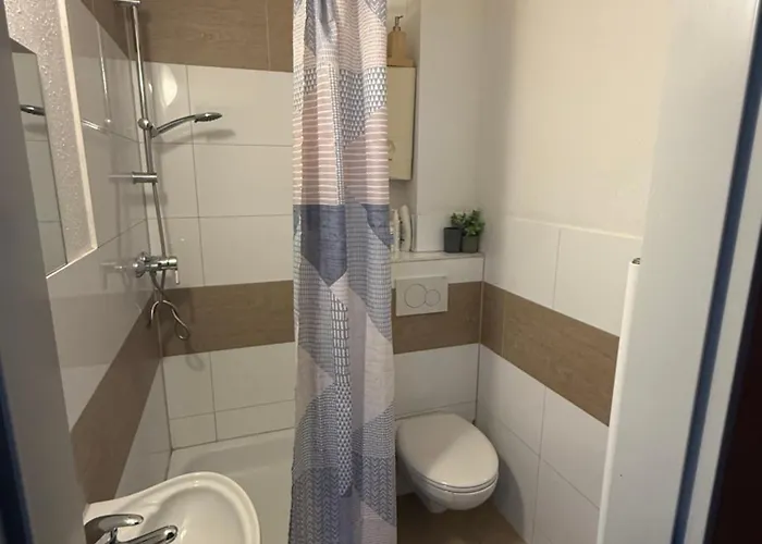 Gemuetlich Und Zentral 5 Minuten Zum Hauptbahnhof Appartement