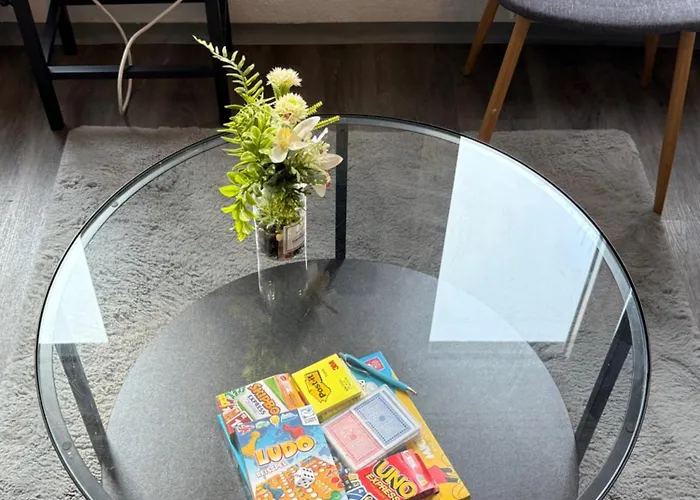 Gemuetlich Und Zentral 5 Minuten Zum Hauptbahnhof Appartement Düsseldorf