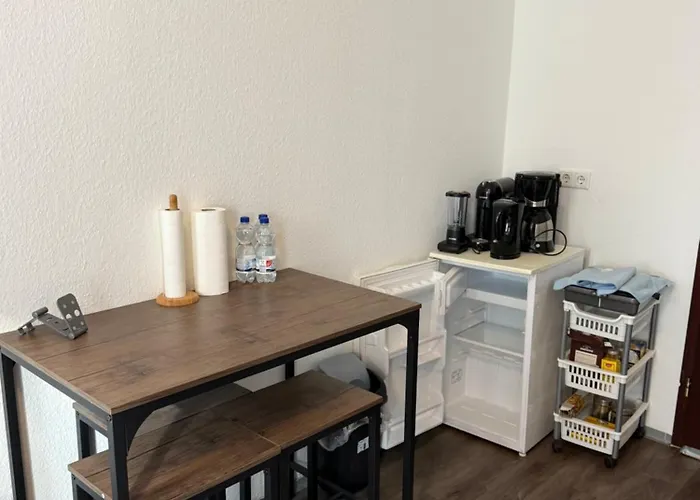 Gemuetlich Und Zentral 5 Minuten Zum Hauptbahnhof Appartement *