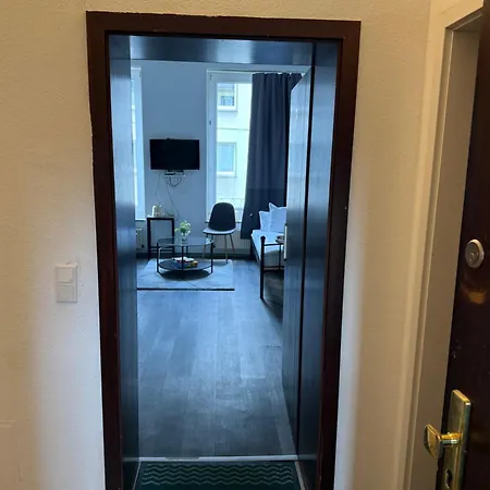 Gemuetlich Und Zentral 5 Minuten Zum Hauptbahnhof 杜塞尔多夫